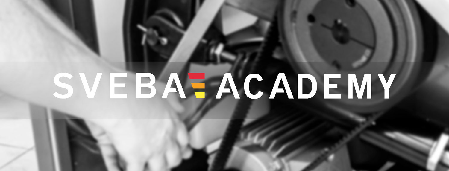 Sveba Academy - Banner